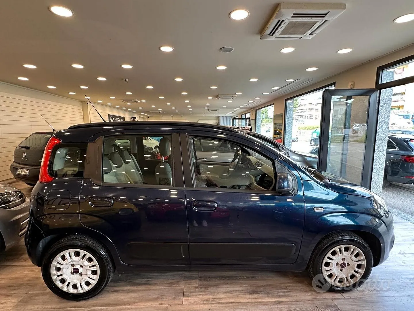 Fiat Panda 2013 photo 3