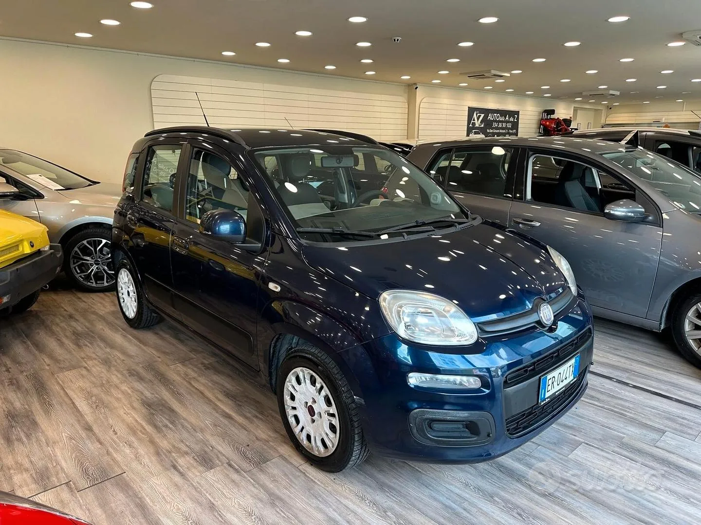 Fiat Panda 2013 photo 2