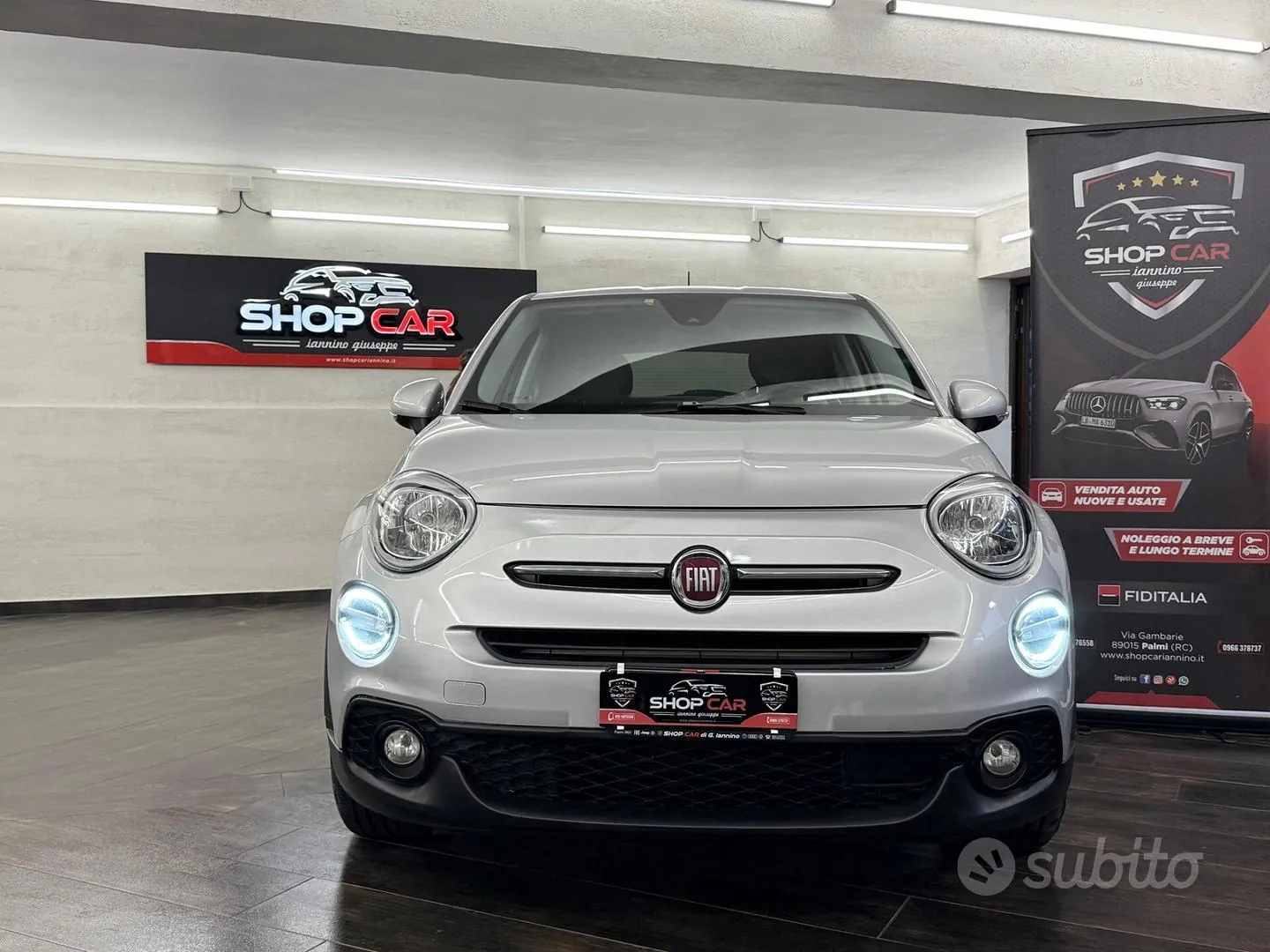 Fiat 500X 2021 photo 2