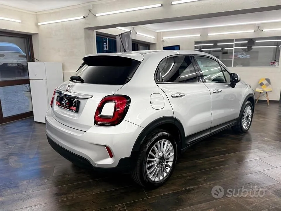 Fiat 500X 2021 photo 4