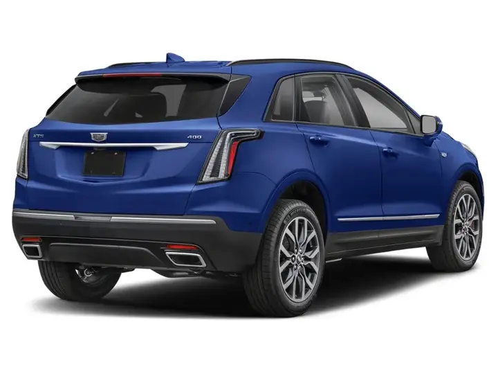 Cadillac Xt5 2026 photo 2