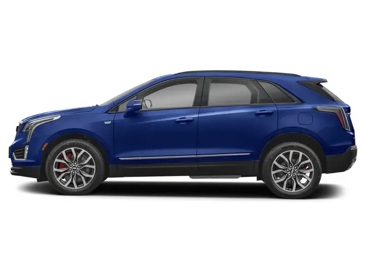 Cadillac Xt5 2026 photo 3