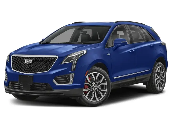Cadillac Xt5