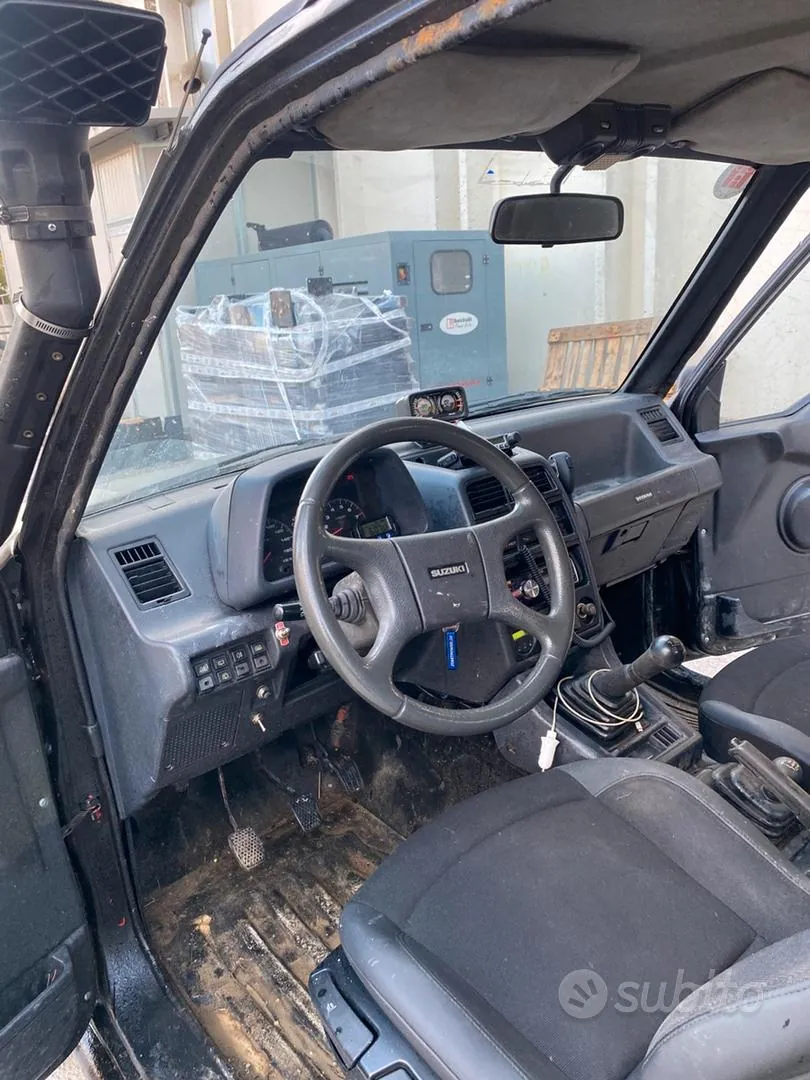 Suzuki Vitara 1990 photo 5