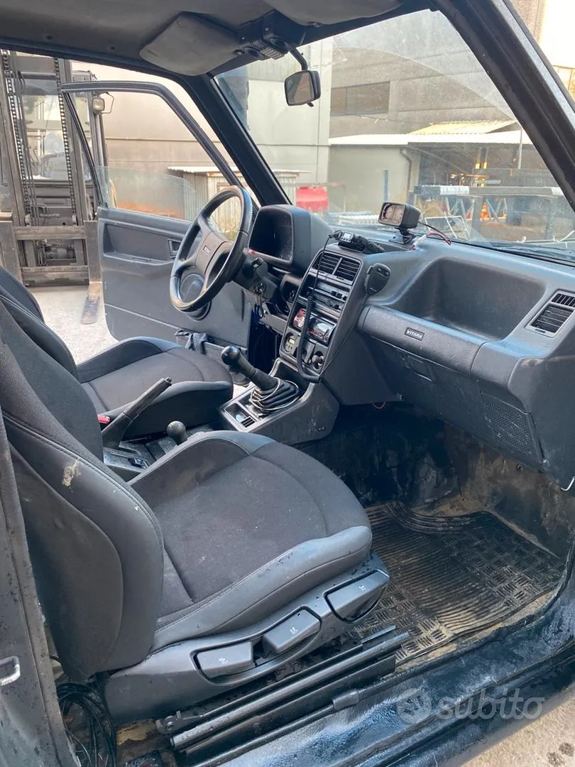 Suzuki Vitara 1990 photo 4