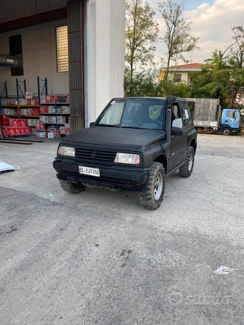 Suzuki Vitara