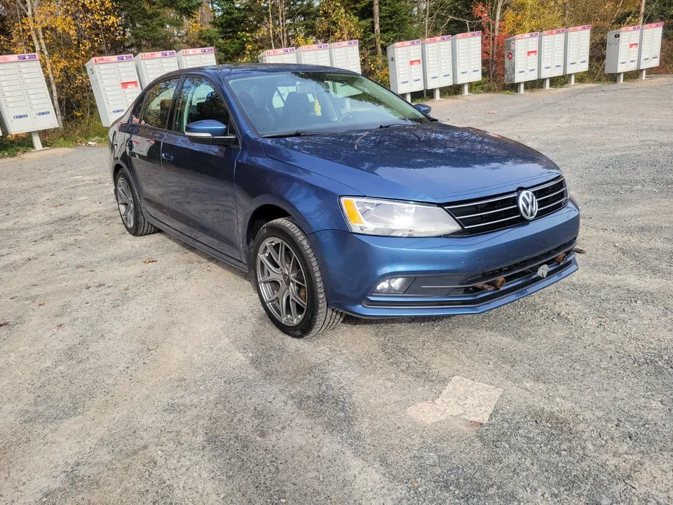 Volkswagen Jetta