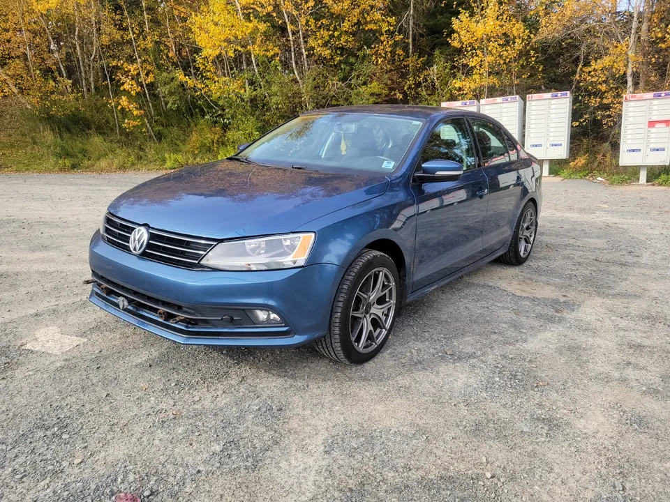 Volkswagen Jetta 2016 photo 2