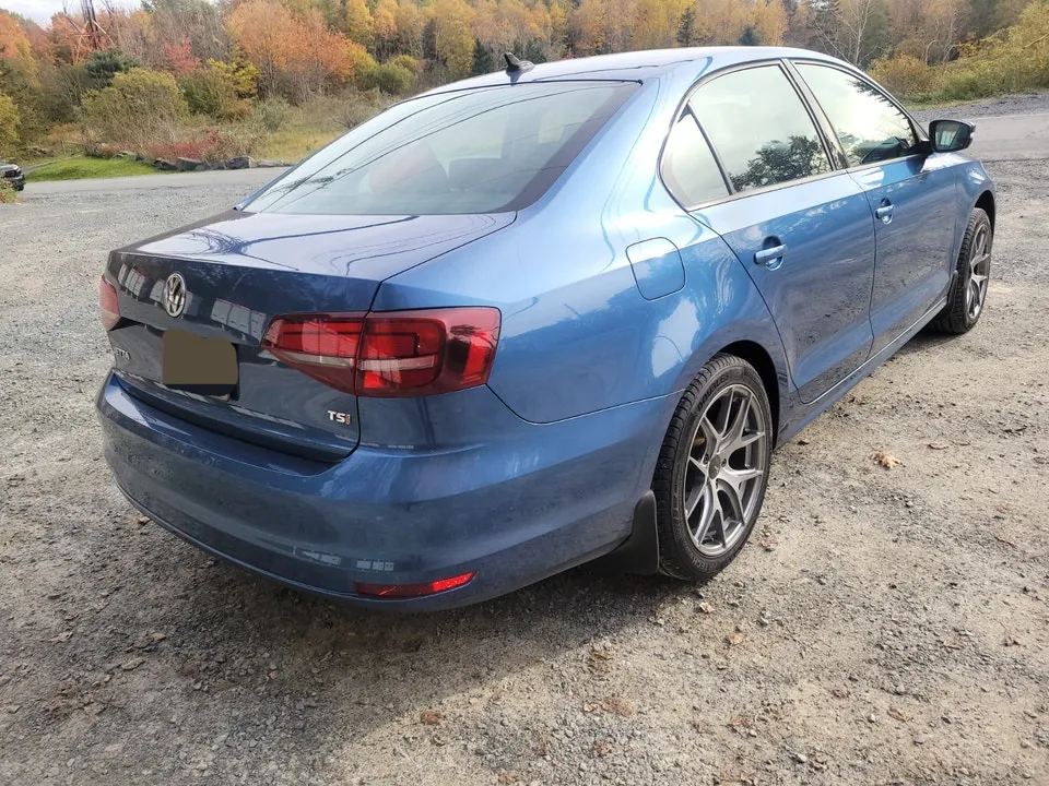 Volkswagen Jetta 2016 photo 4
