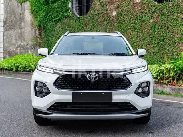 Toyota Taisor
