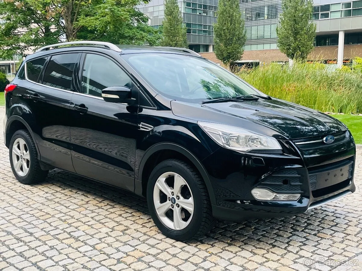 Ford Kuga 2015 photo 5