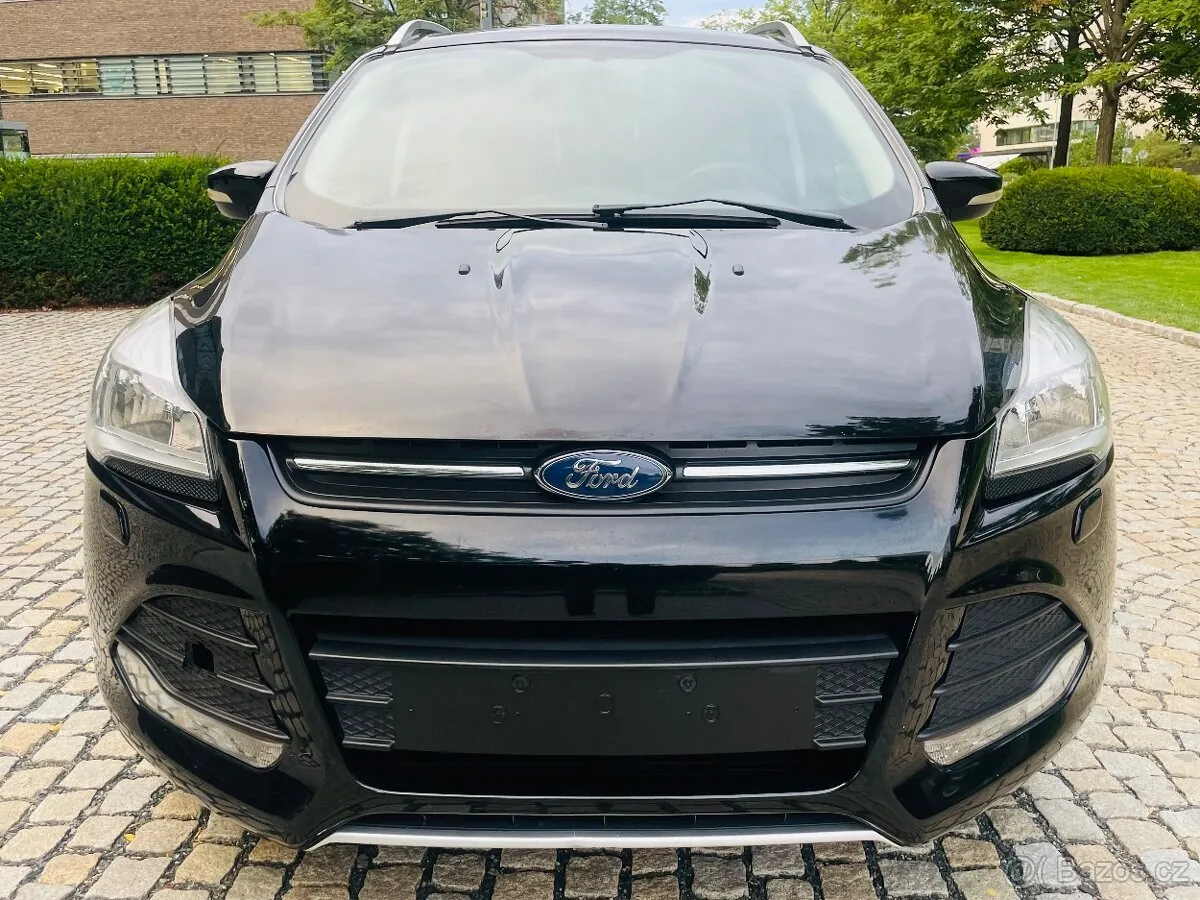 Ford Kuga 2015 photo 3