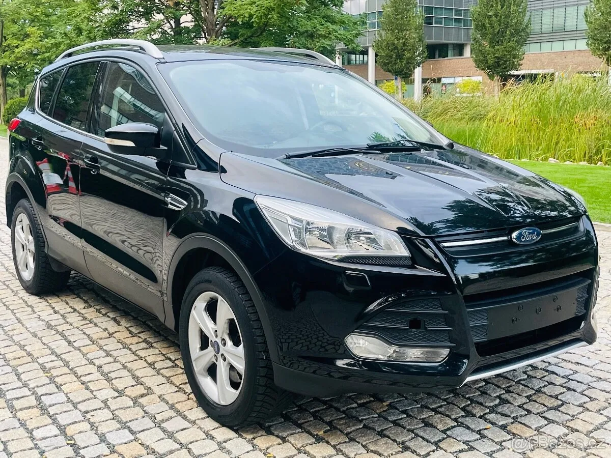 Ford Kuga 2015 photo 4