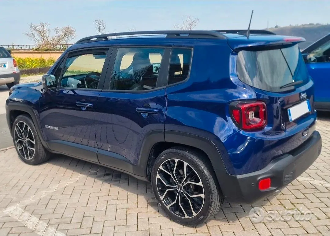 Jeep Renegade 2020 photo 2