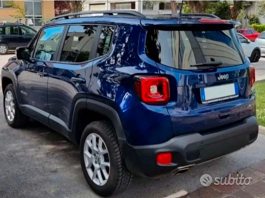 Jeep Renegade 2020 photo 4