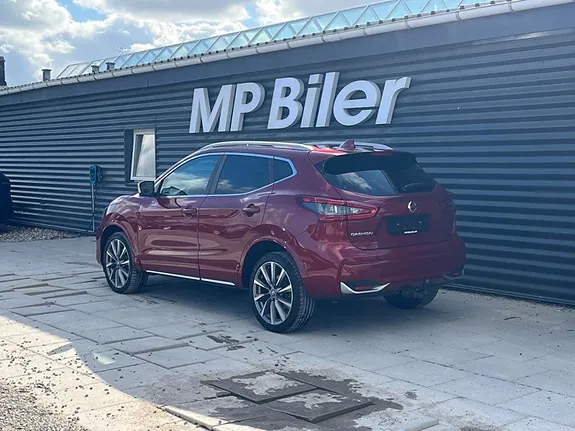 Nissan Qashqai 2019 photo 3