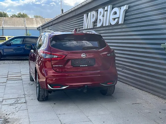 Nissan Qashqai 2019 photo 4