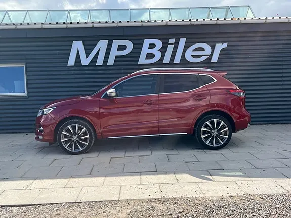 Nissan Qashqai 2019 photo 2