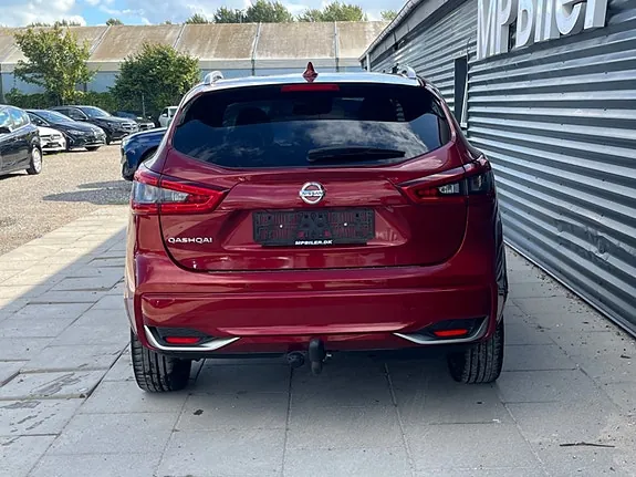 Nissan Qashqai 2019 photo 5