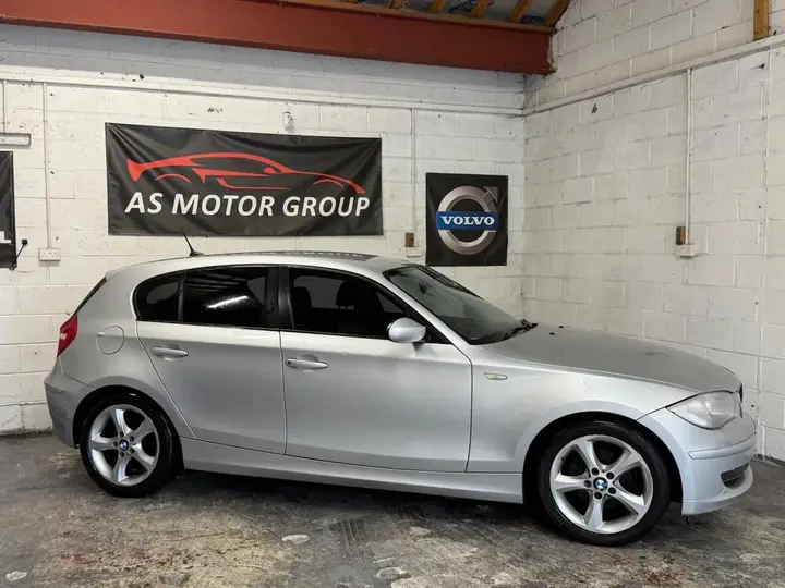 BMW 1 Series 2009 photo 5