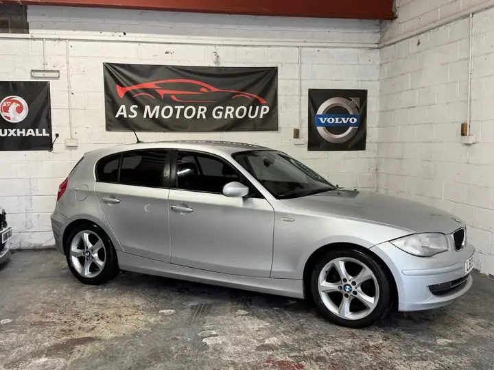 BMW 1 Series 2009 photo 4