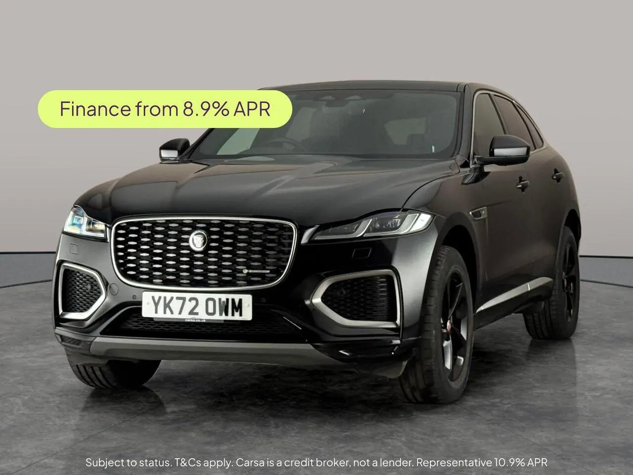 Jaguar F-Pace