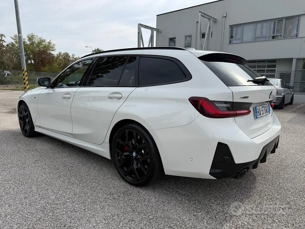 BMW 3 Series 2025 photo 3