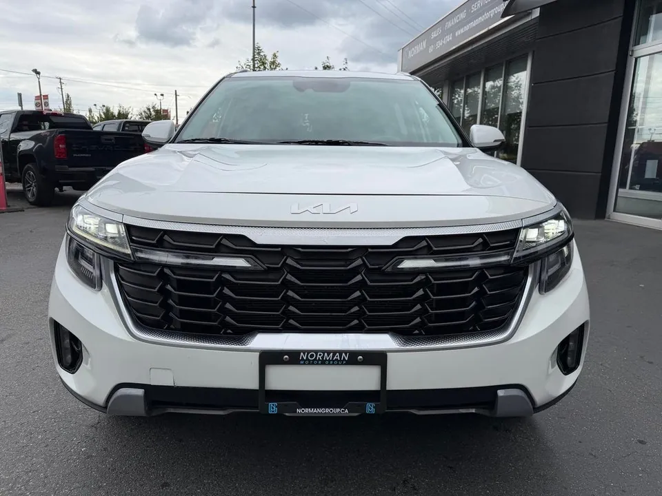 Kia Seltos 2024 photo 2