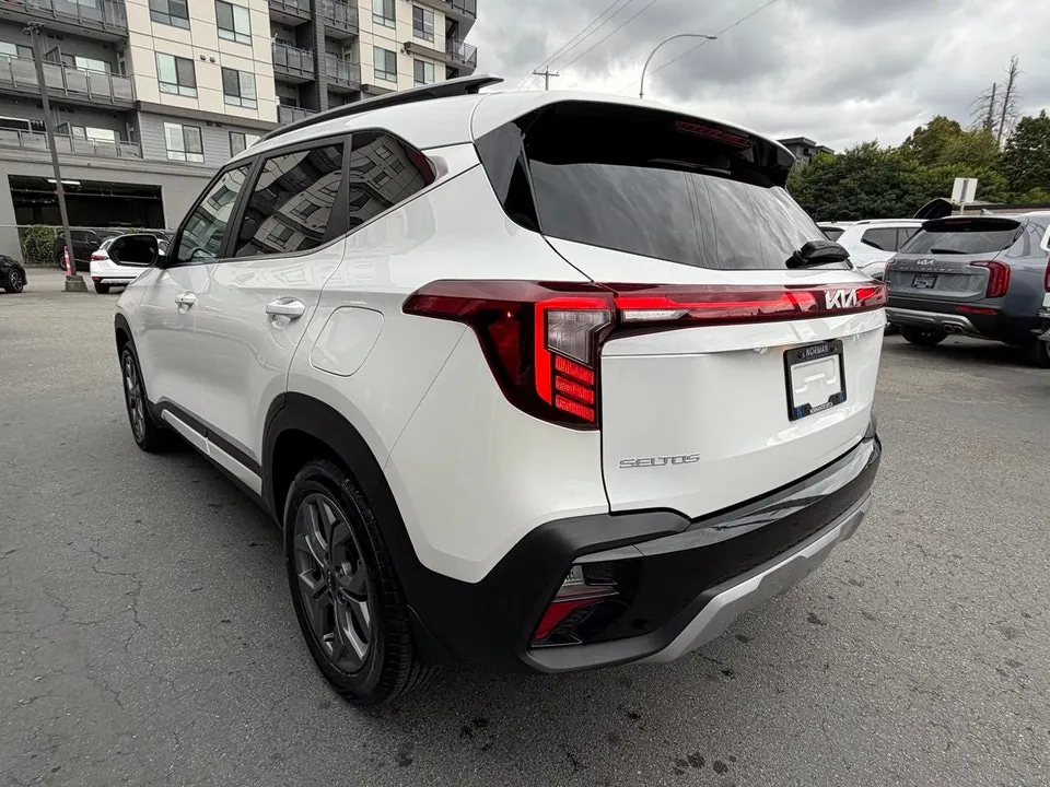 Kia Seltos 2024 photo 5