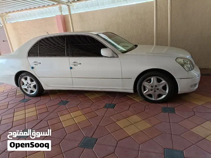 Lexus Ls 430