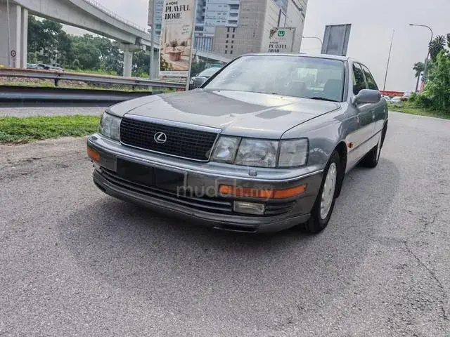 Lexus Ls400