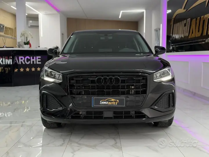 Audi Q2 2022 photo 2