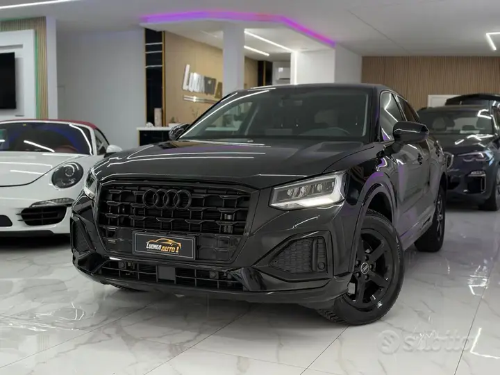 Audi Q2 2022 photo 3