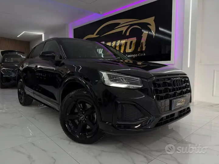 Audi Q2 2022 photo 5