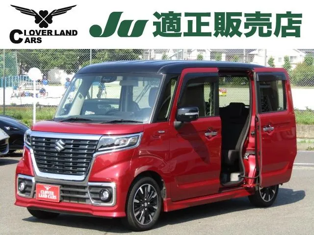 Suzuki Spacia Custom