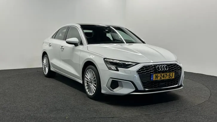 Audi A3 2022 photo 3