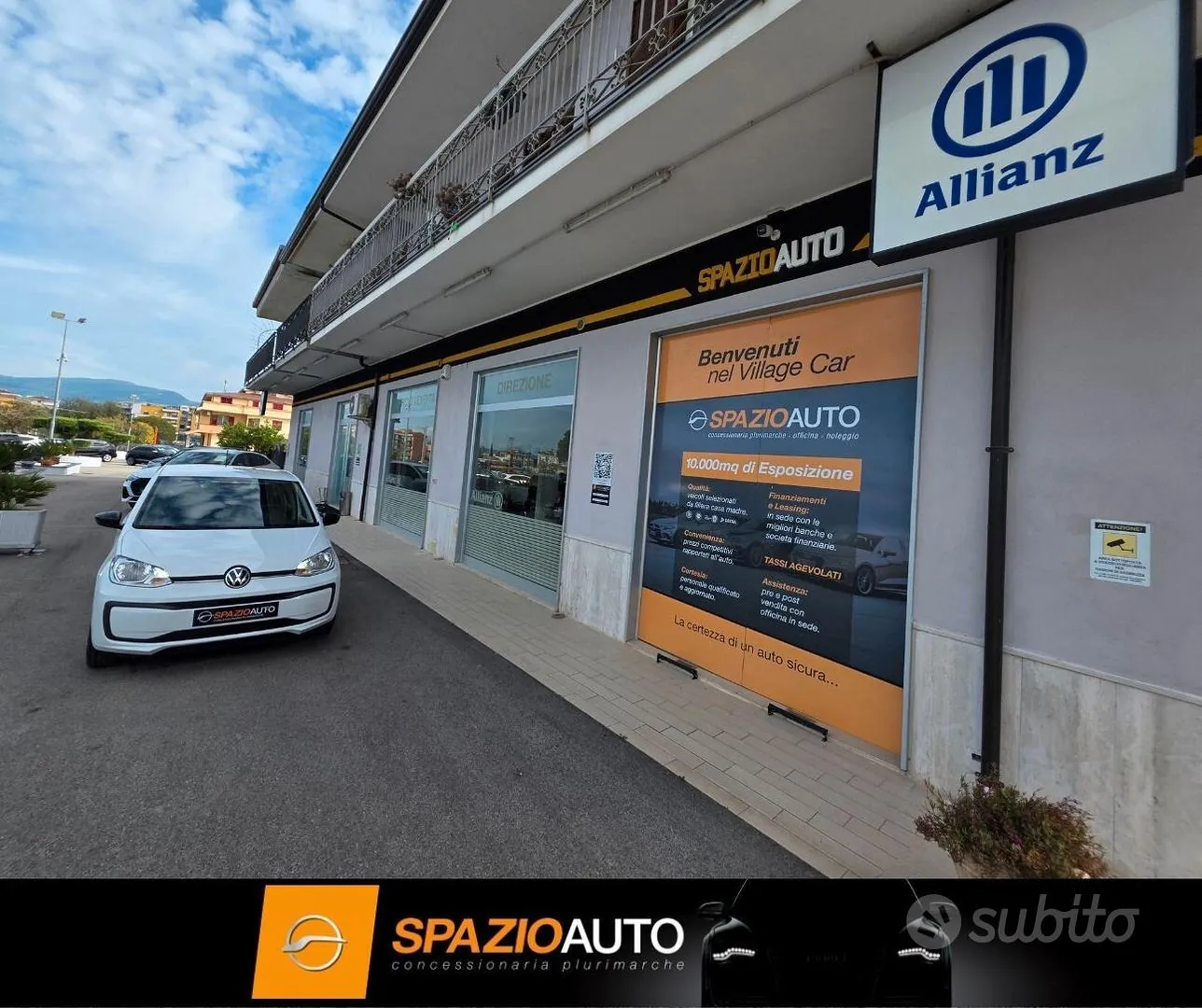 Volkswagen Up