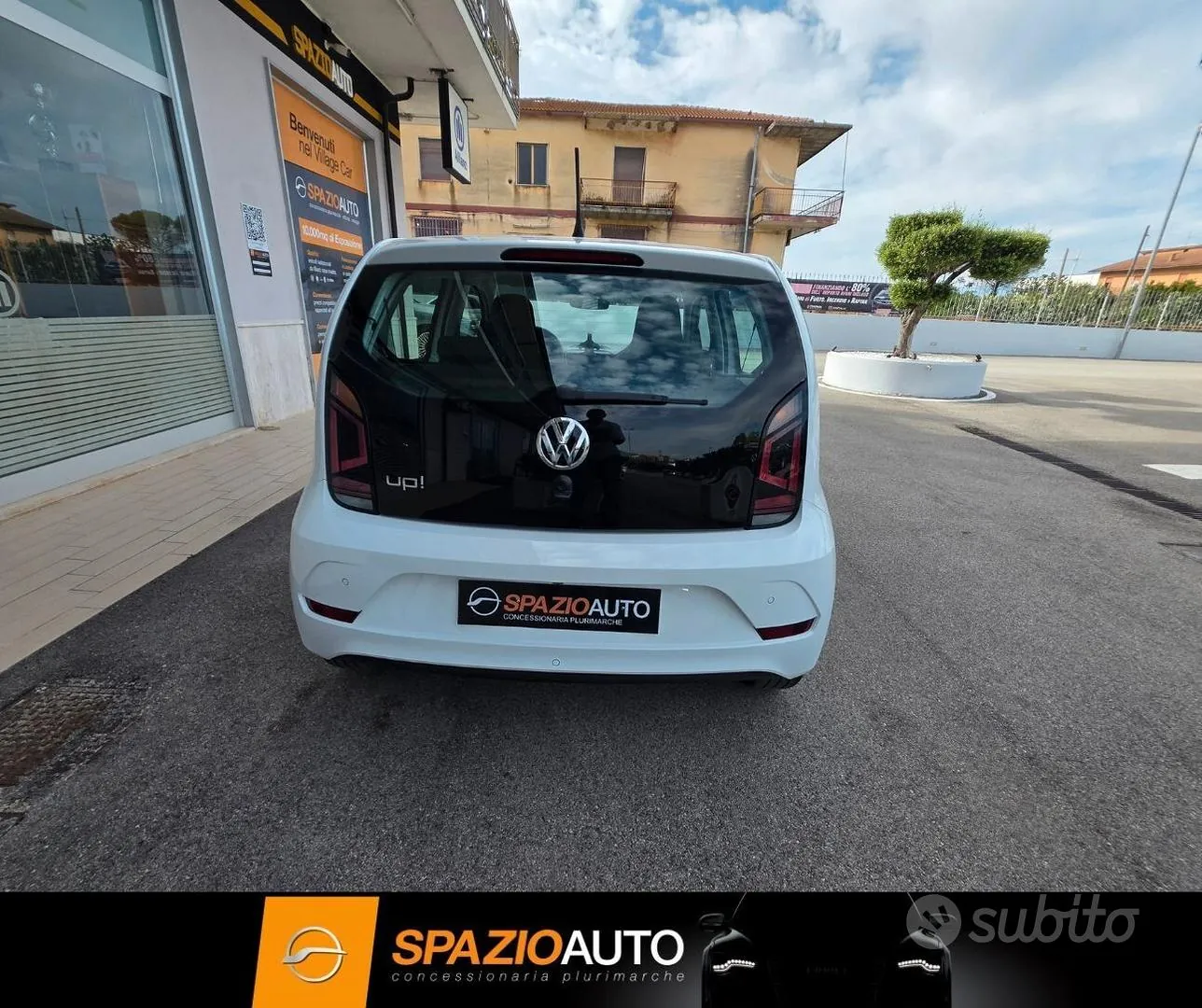 Volkswagen Up 2022 photo 4