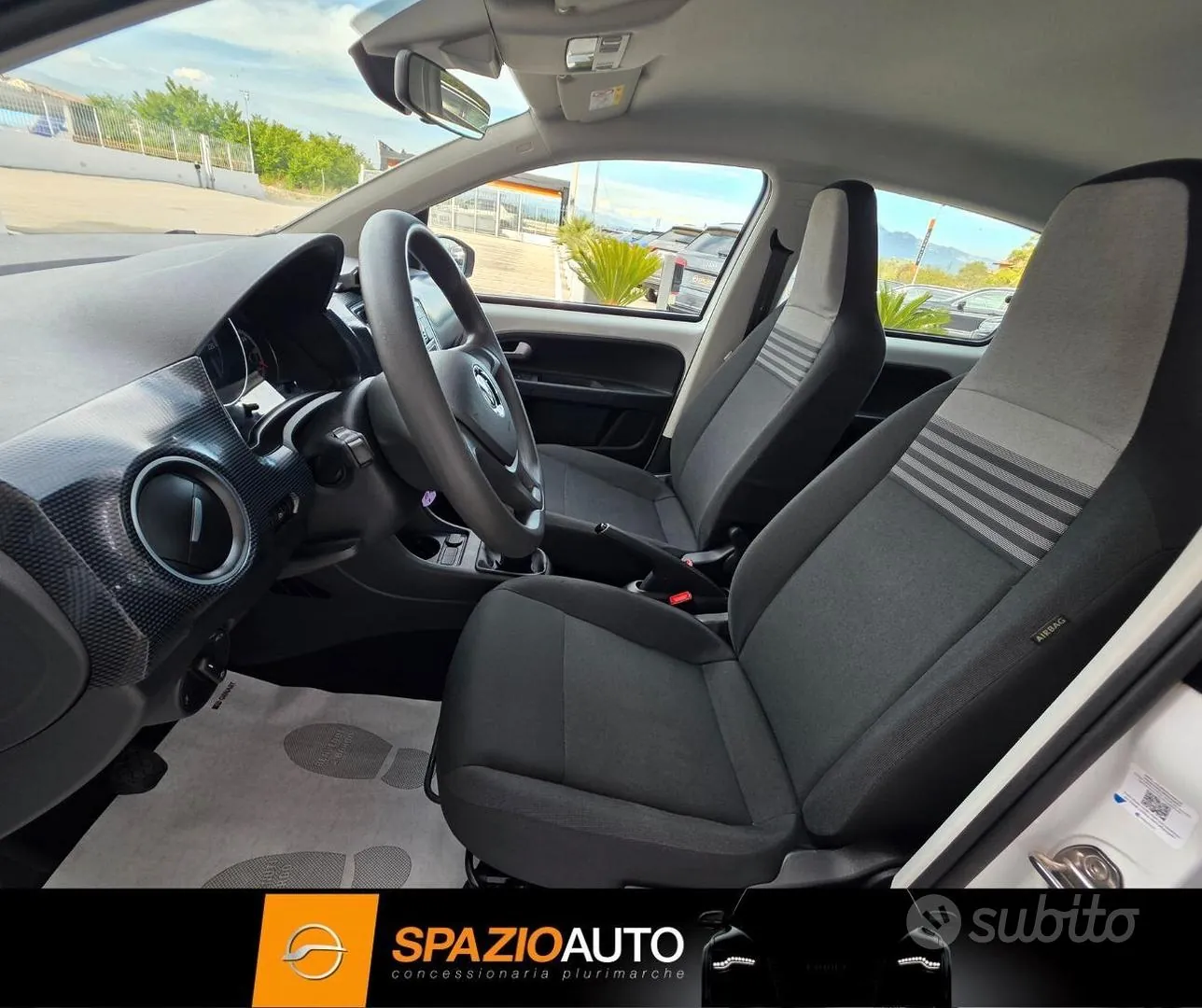 Volkswagen Up 2022 photo 5