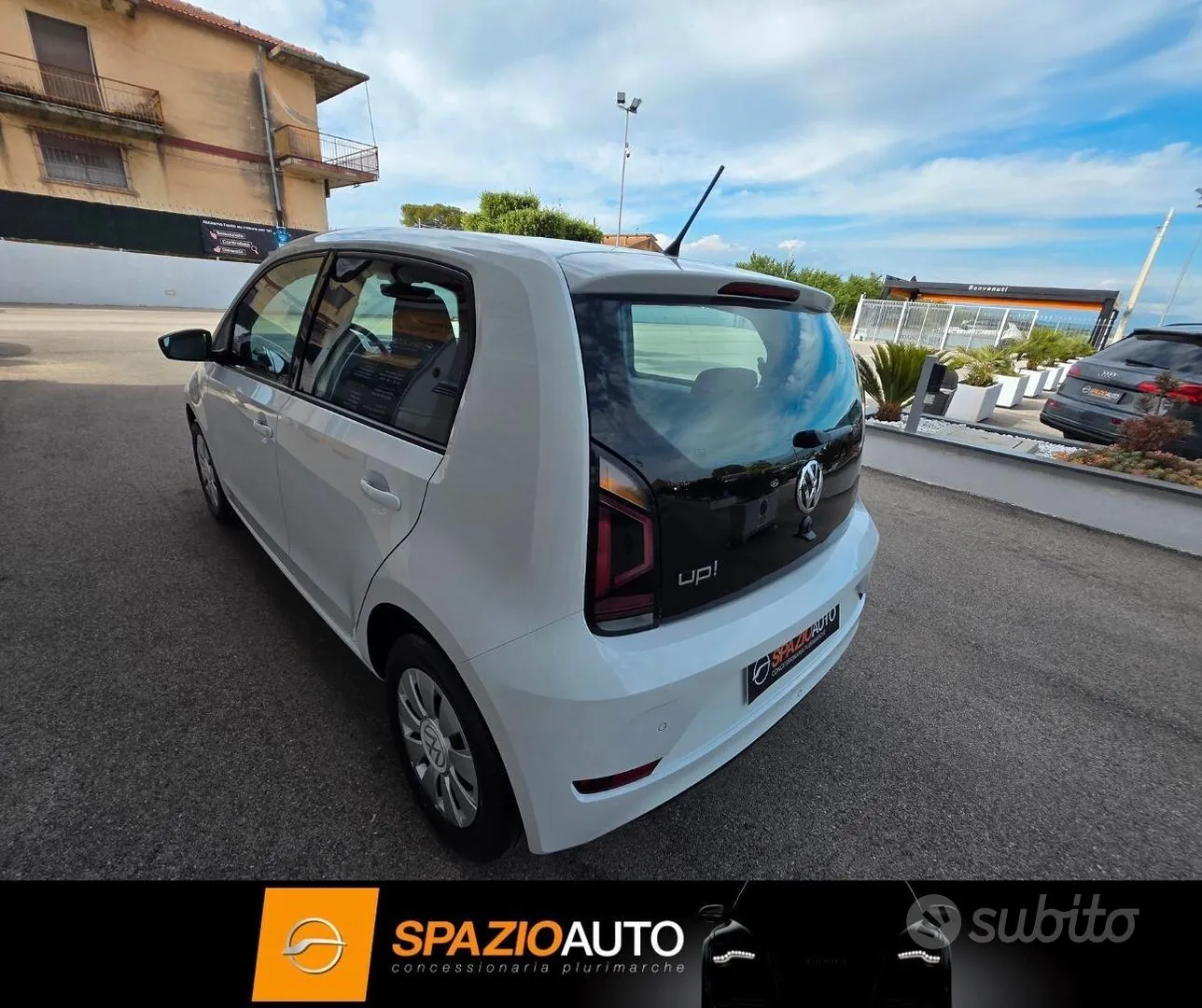 Volkswagen Up 2022 photo 3