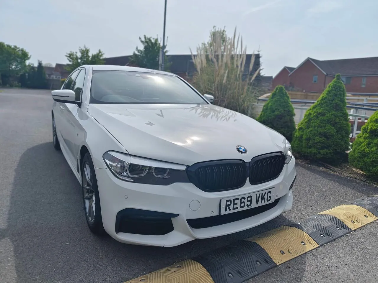 BMW 5 Series 2020 photo 4