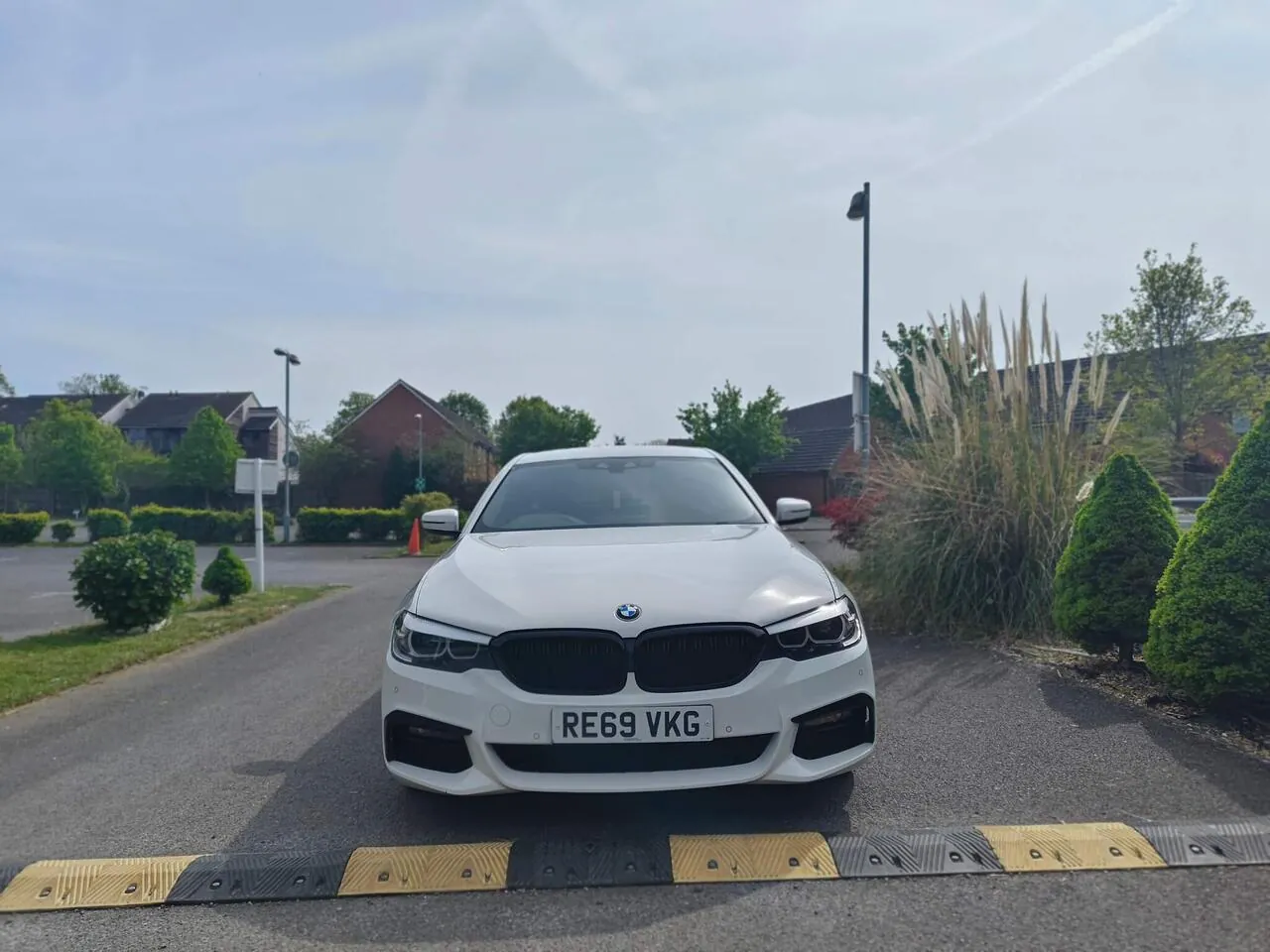 BMW 5 Series 2020 photo 3