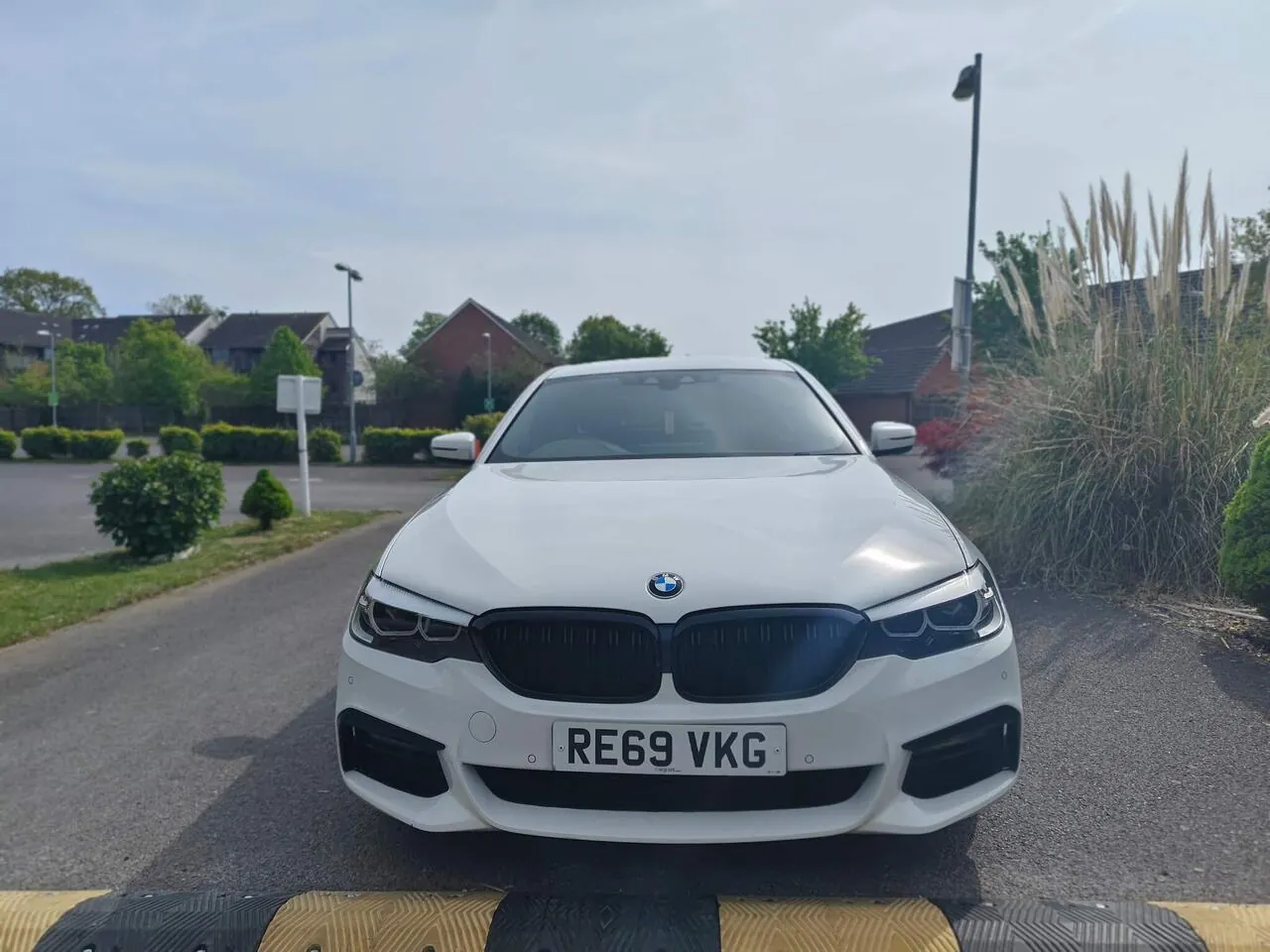 BMW 5 Series 2020 photo 5