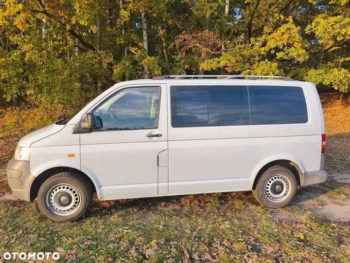 Volkswagen Transporter 2005 photo 2