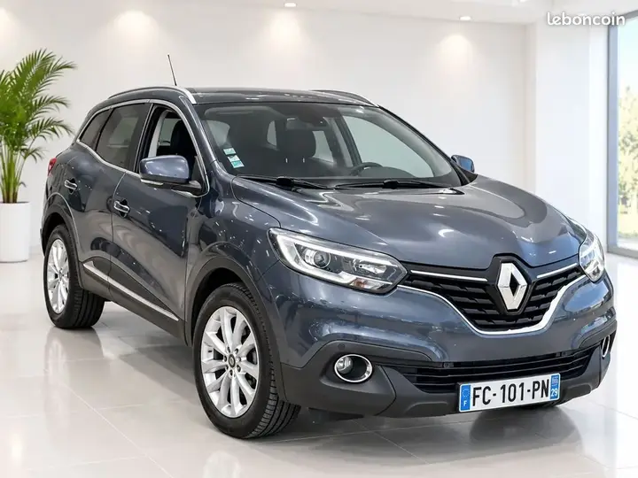 Renault Kadjar 2018 photo 3
