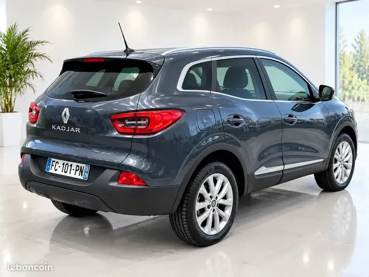 Renault Kadjar 2018 photo 2