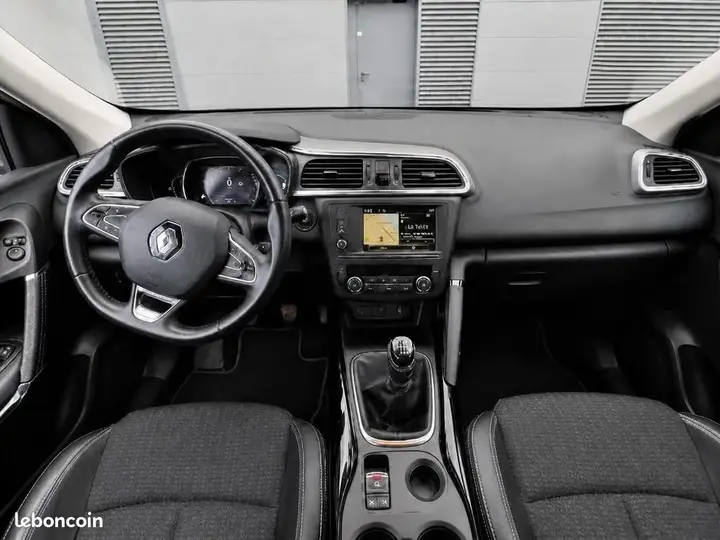 Renault Kadjar 2018 photo 5