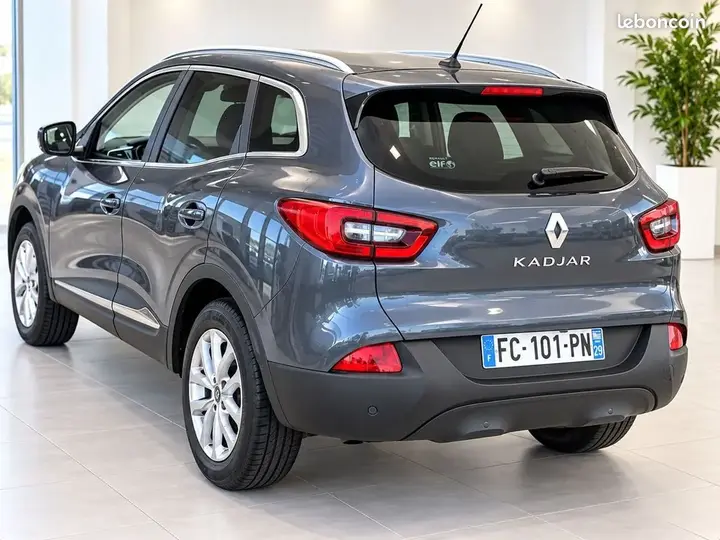 Renault Kadjar 2018 photo 4
