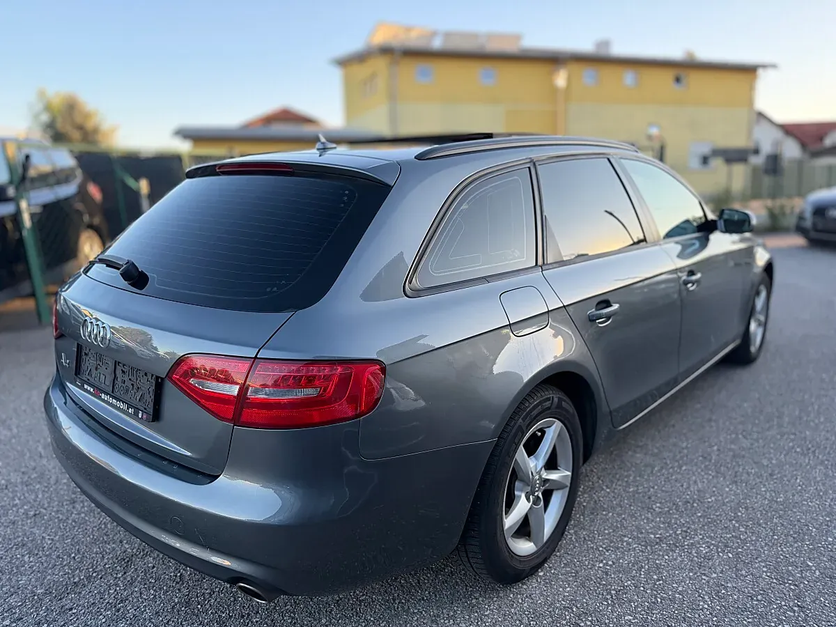 Audi A4 2013 photo 3