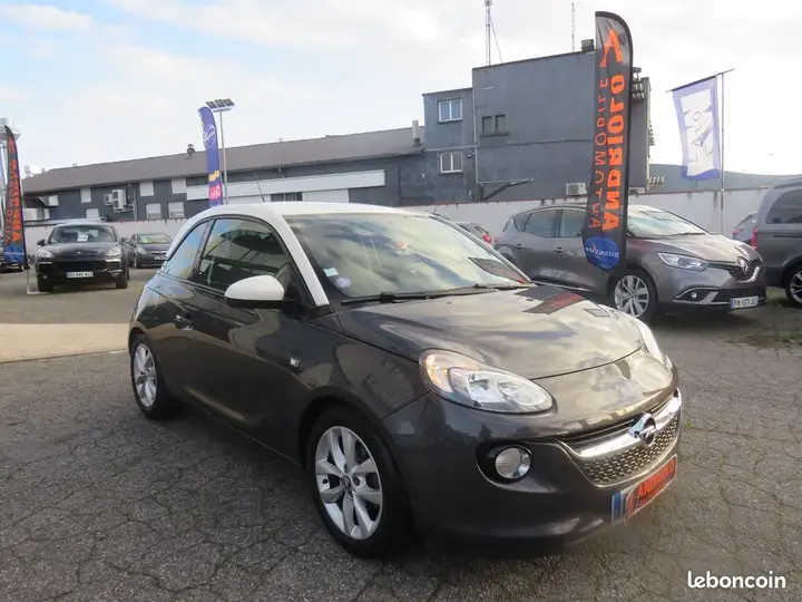 Opel Adam 2014 photo 5